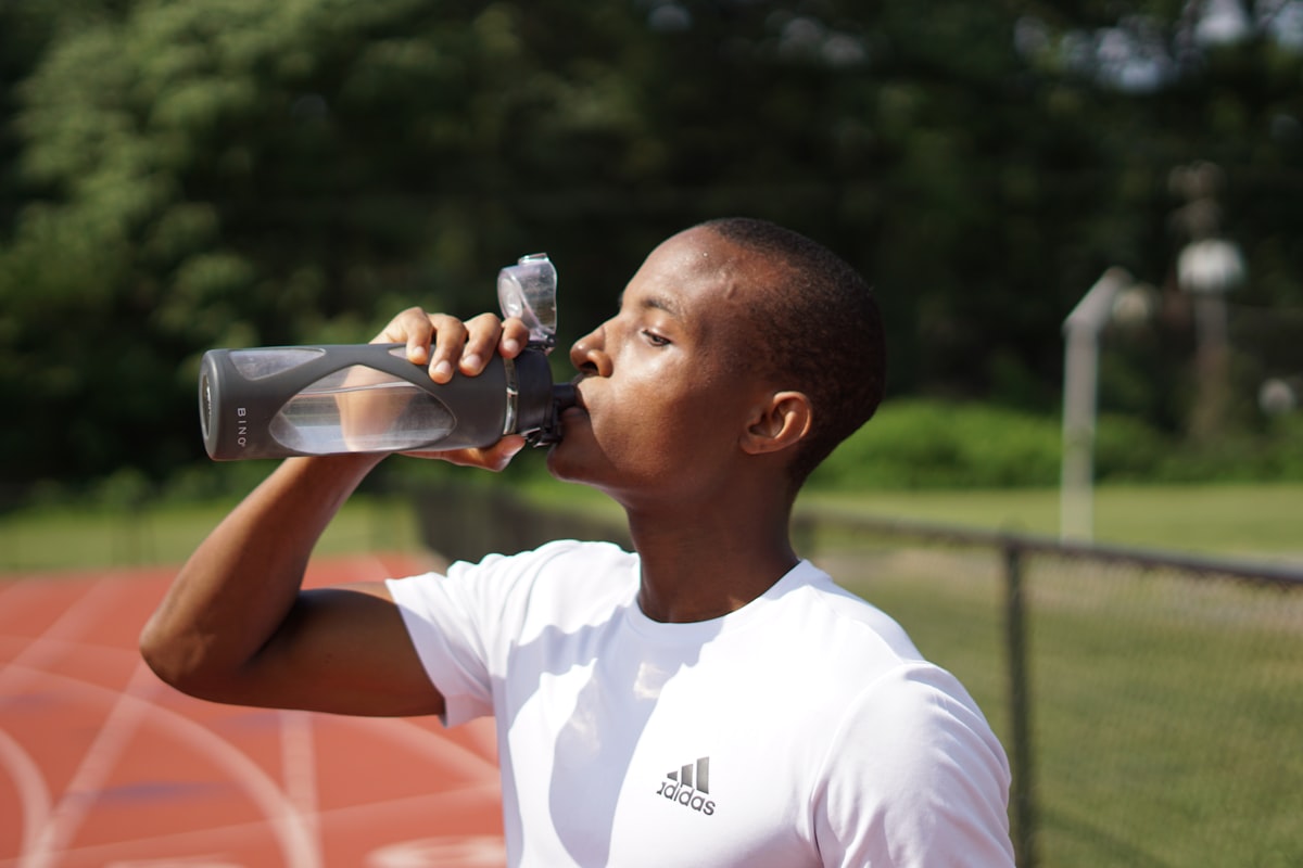 Nutrition planning for athletes