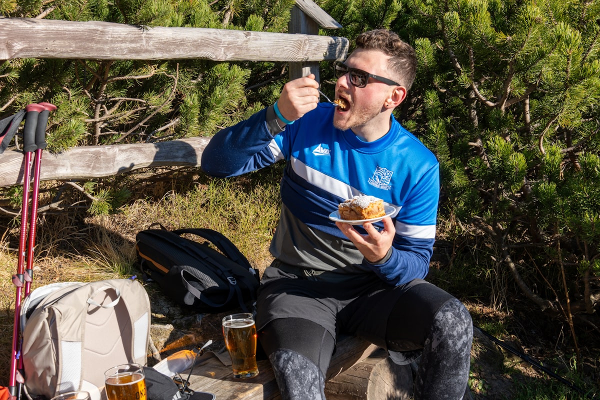 Plant-based athlete nutrition